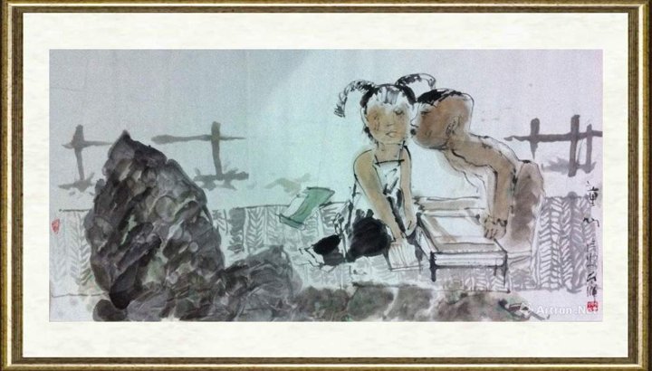 朱尽晖_童心