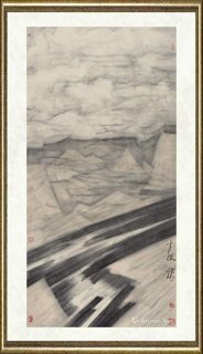 李才根_远方的山