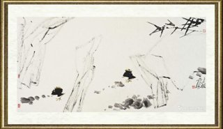 李才根_野逸图