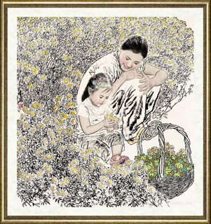 王有政_野菊花