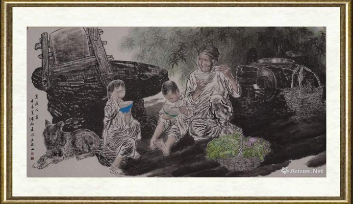 王有政_高原人家
