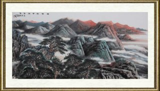 王犇_锦绣终南沐朝阳
