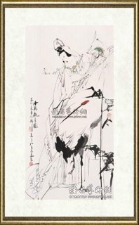 王西京_南海观音