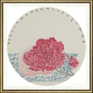韩莉_春色知心年作