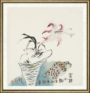 韩莉_案头小趣