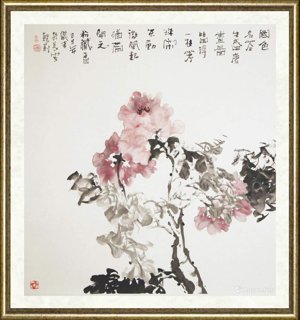 韩莉_清骨淡妆