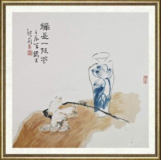 韩莉_禅是一枝花