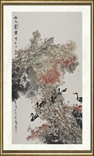 韩莉_秋入莲塘