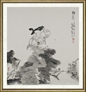 韩莉_问荷系列003