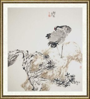 韩莉_闲于云