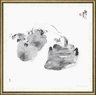 韩莉_静观自得