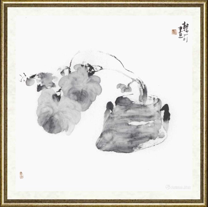 韩莉_静观自得