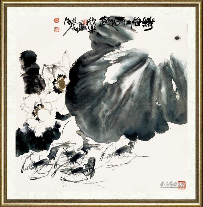 马欣乐_荷塘清幽