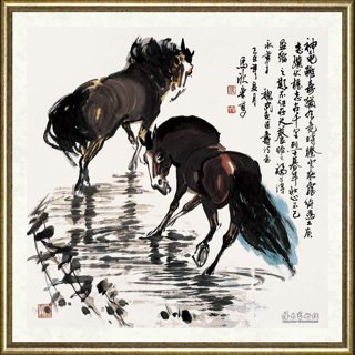 马欣乐_魏武诗意