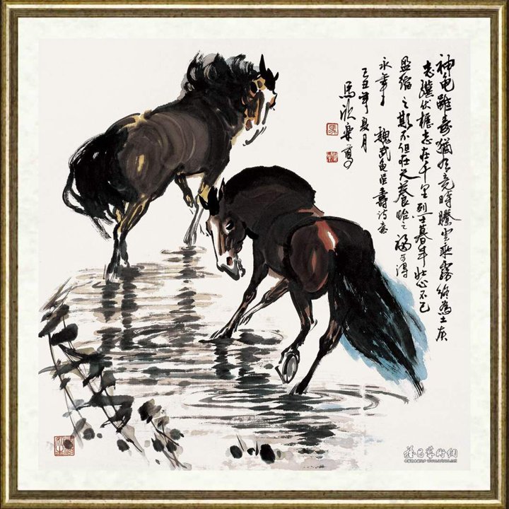 马欣乐_魏武诗意