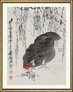 史文集_花鸟作品之六十九