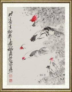 史文集_花鸟作品之六十五