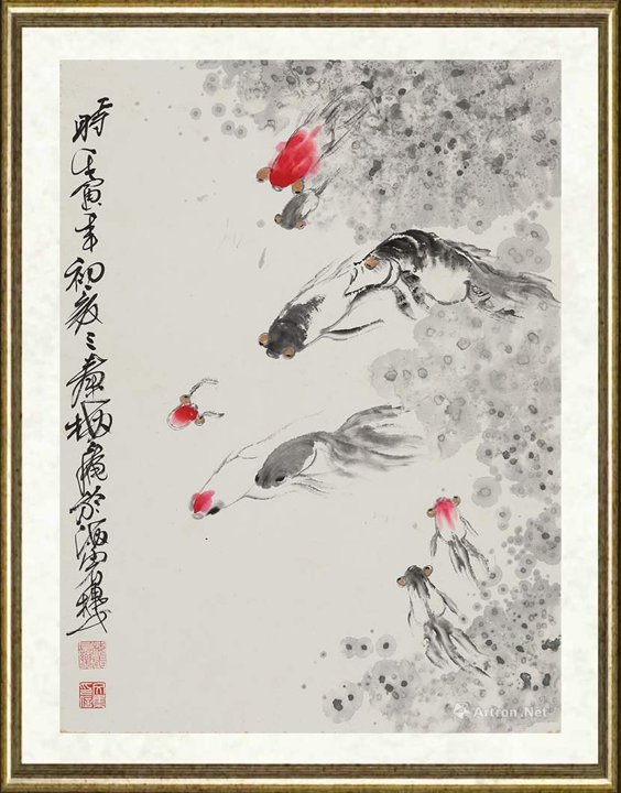 史文集_花鸟作品之六十五