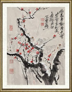 史文集_花鸟作品之六十四