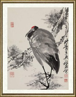 史文集_花鸟作品之四十三