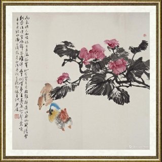 赵步唐_花气袭人