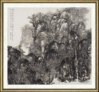 赵步唐_荆溪白石出