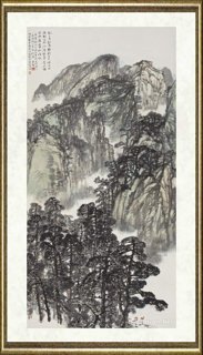 赵步唐_饥食松花渴饮泉
