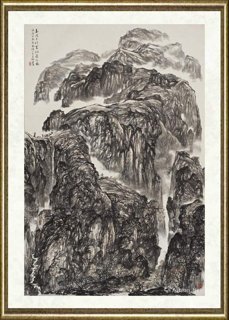 赵步唐_高坡上行云沟道底风