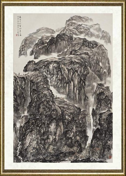赵步唐_高坡上行云沟道底风
