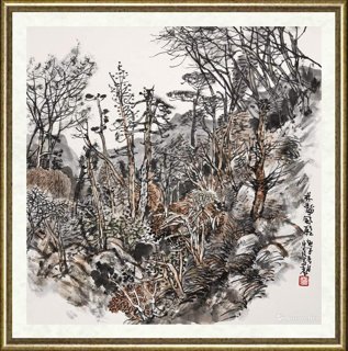 朱凡_林静风轻