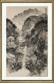 朱凡_流峡飞映