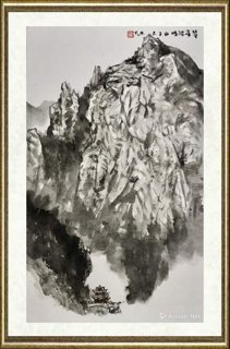 朱凡_翠峰险峻