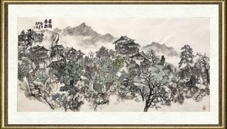 朱凡_苗岭春歌