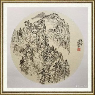 朱凡_道风仙骨