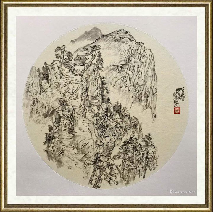 朱凡_道风仙骨