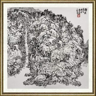 朱凡_飞流直下