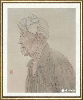 刘军利_肖像之二