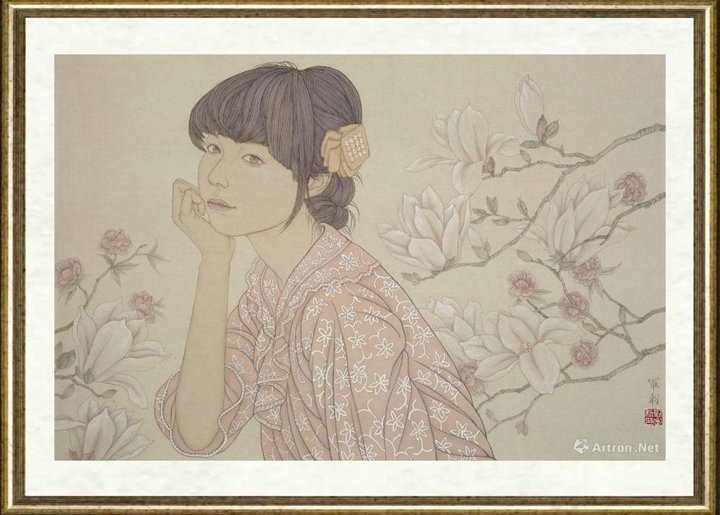 刘军利_花语