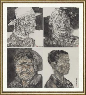 刘军利_西藏组画