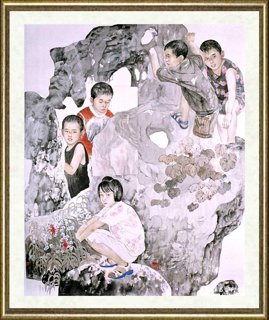 刘军利_革命公园的早晨