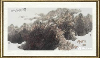 李云集_秦岭秋深