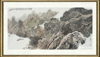 李云集_红叶青松清凉地