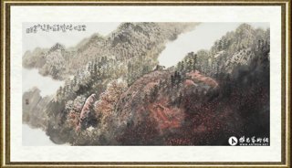 李云集_陇南深秋图
