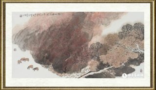 李云集_陇山秋深
