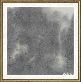 李云集_雅园贤集图