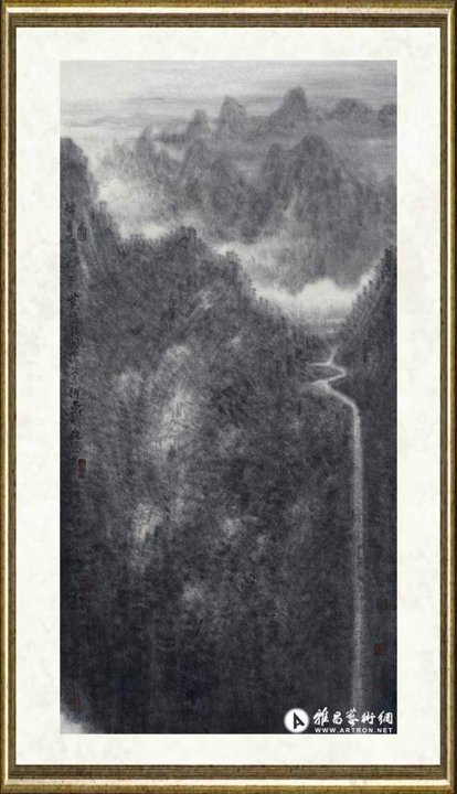 李云集_高山图