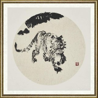 姜怡翔_虎