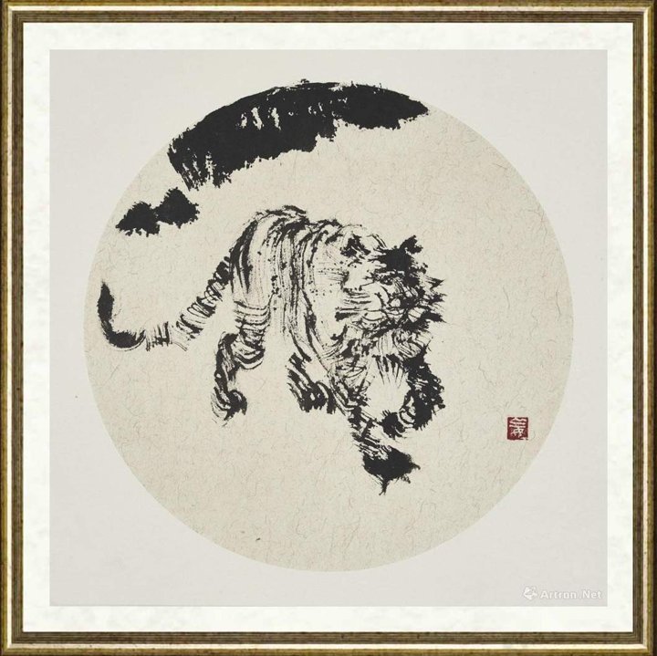 姜怡翔_虎