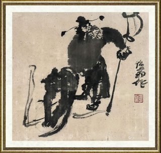 姜怡翔_钟馗