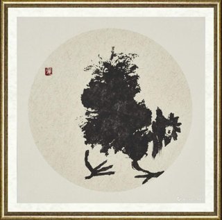 姜怡翔_鸡